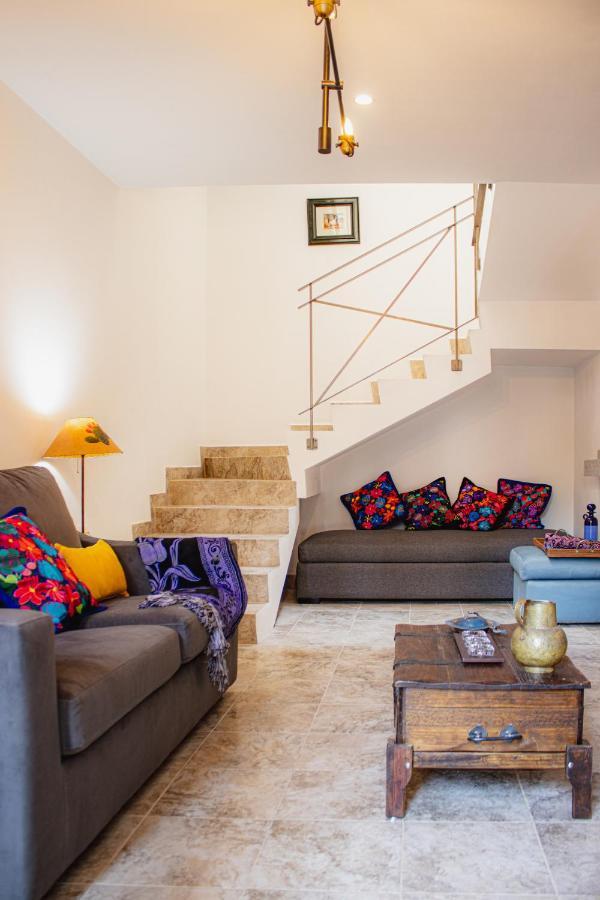 Bellas Villas Villa Sol Hermosa Casa Y Accecible Precio San Miguel de Allende Dış mekan fotoğraf