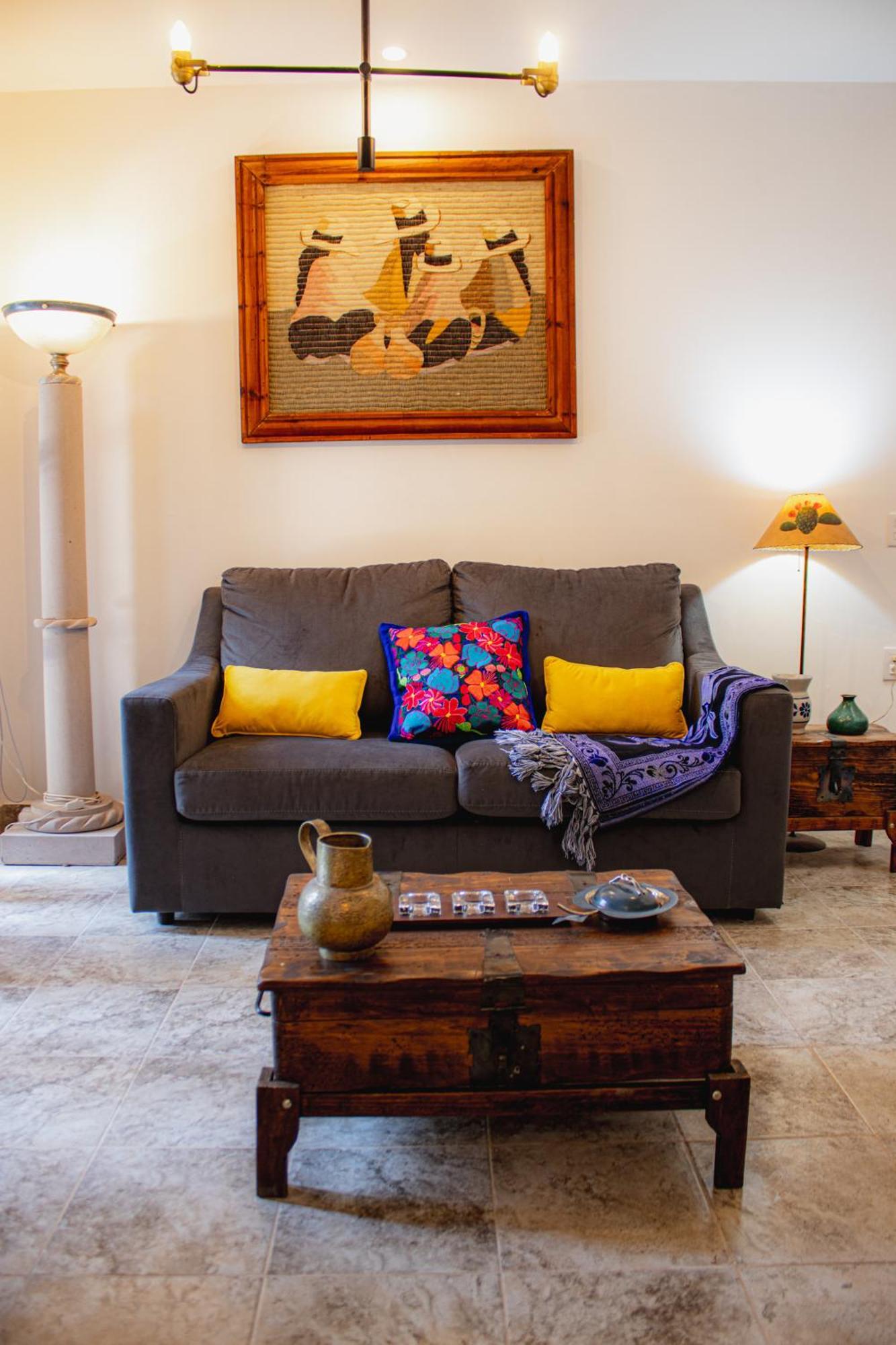 Bellas Villas Villa Sol Hermosa Casa Y Accecible Precio San Miguel de Allende Dış mekan fotoğraf