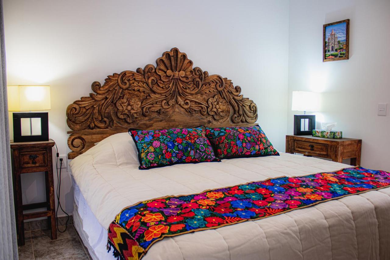Bellas Villas Villa Sol Hermosa Casa Y Accecible Precio San Miguel de Allende Dış mekan fotoğraf